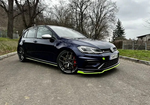 wrocław Volkswagen Golf cena 156000 przebieg: 28000, rok produkcji 2020 z Wrocław